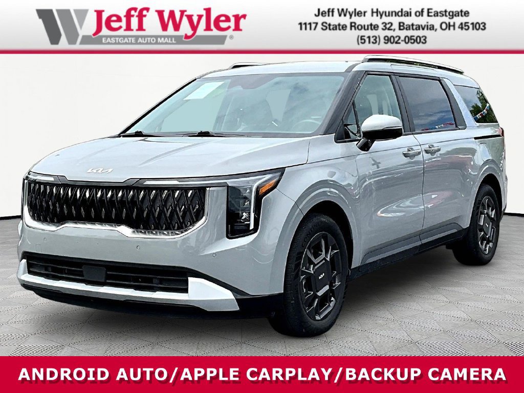 2025 Kia Carnival Hybrid