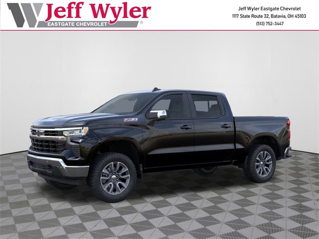 2026 Chevrolet Silverado 1500 LT photo 2