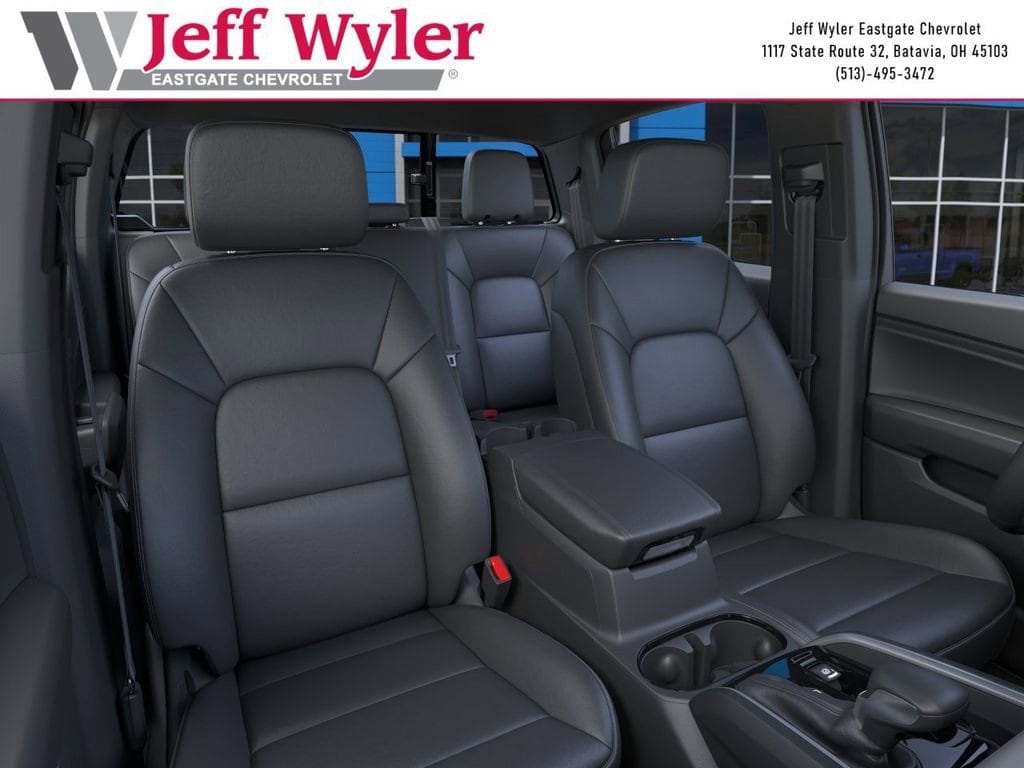 2026 Chevrolet Colorado Trail Boss - Photo 16