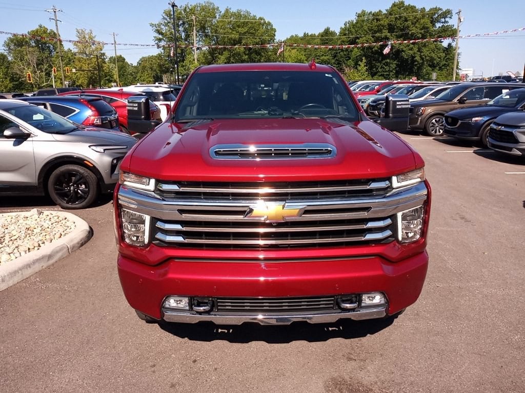 2022 Chevrolet Silverado 2500HD High Country - Photo 6
