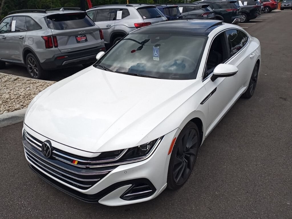 Used 2023 Volkswagen Arteon