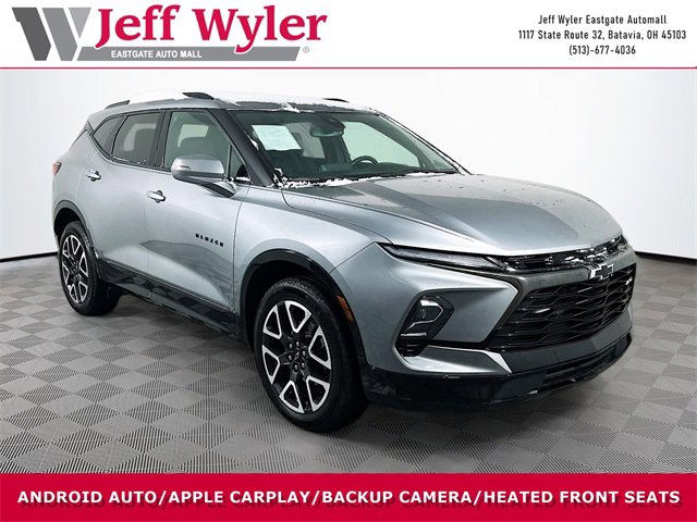 2023 Chevrolet Blazer SUV 