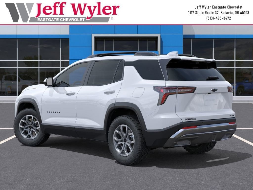 New 2026 Chevrolet Equinox Activ SUV