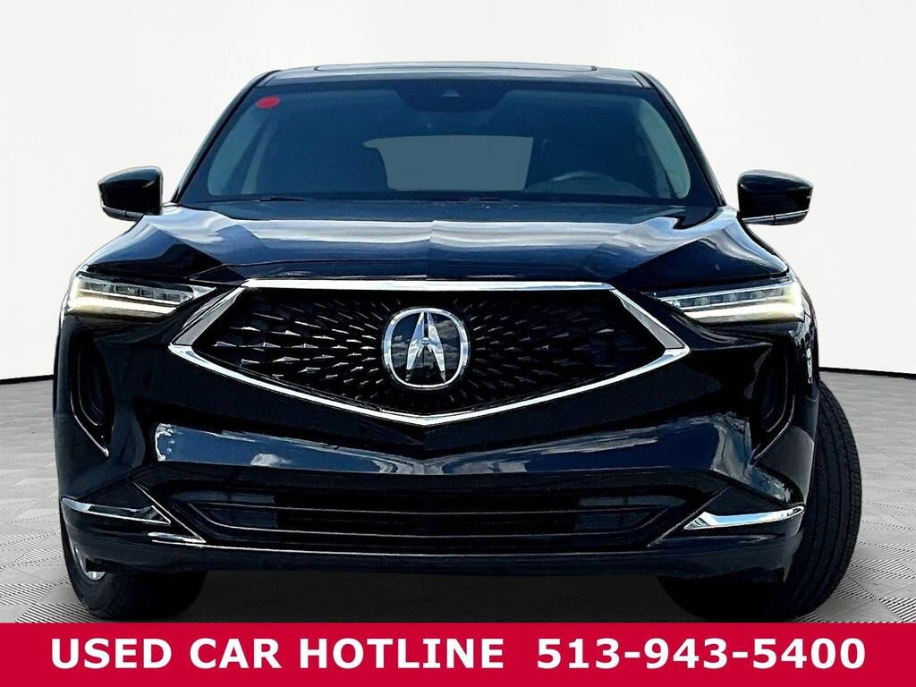 Used 2023 Acura MDX SUV