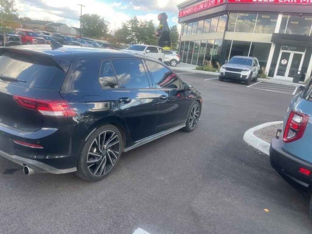Used 2024 Volkswagen Golf GTI