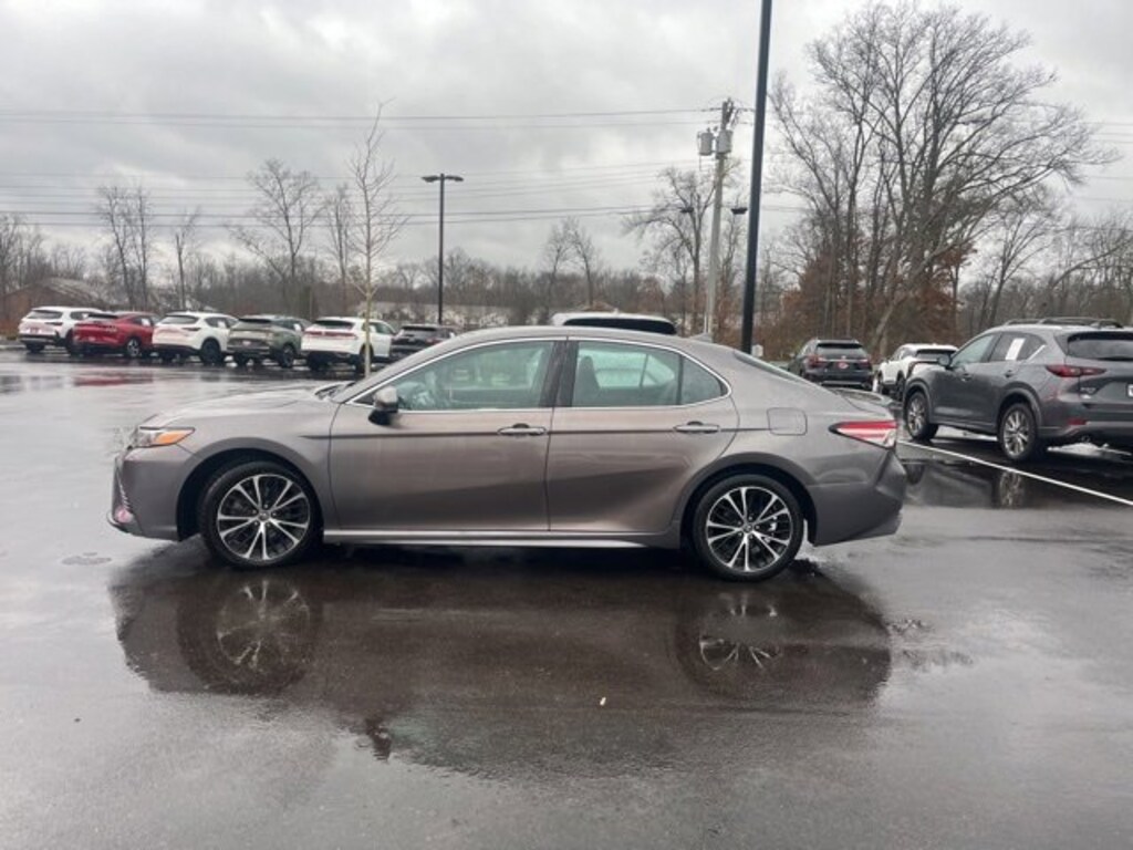 Used 2019 Toyota Camry