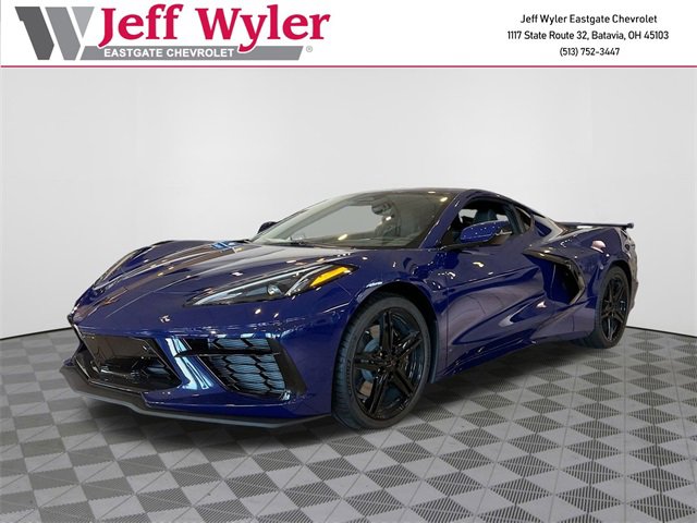 2026 Chevrolet Corvette Stingray 2LT photo 2
