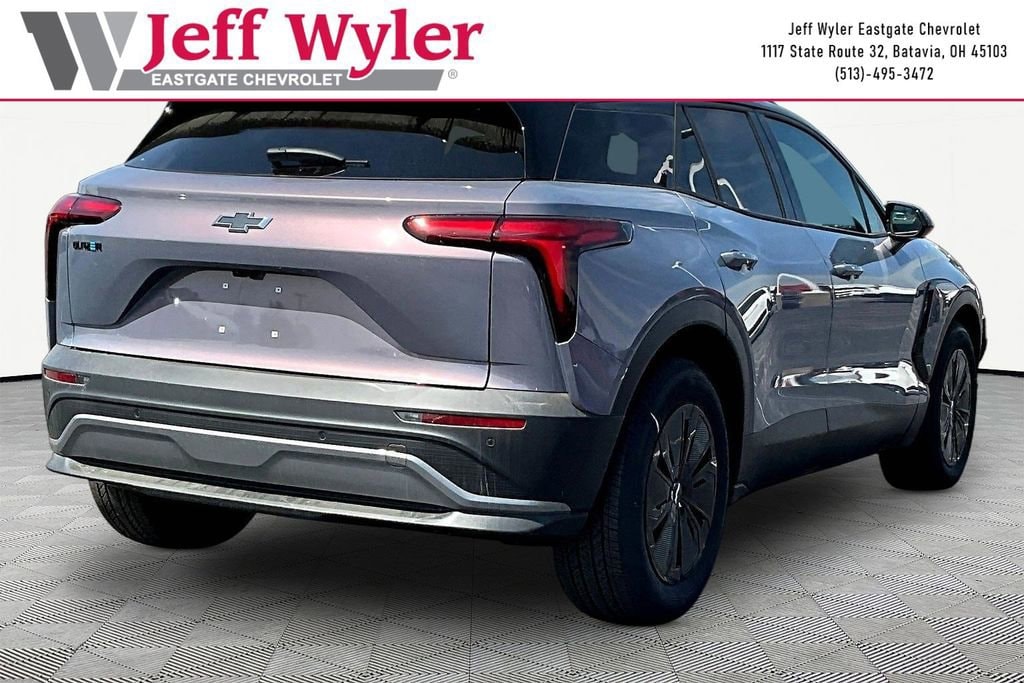 2025 Chevrolet Blazer EV LT - Photo 6