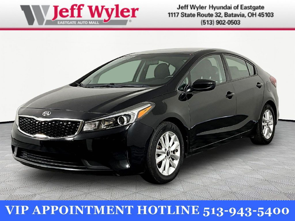 2017 Kia Forte