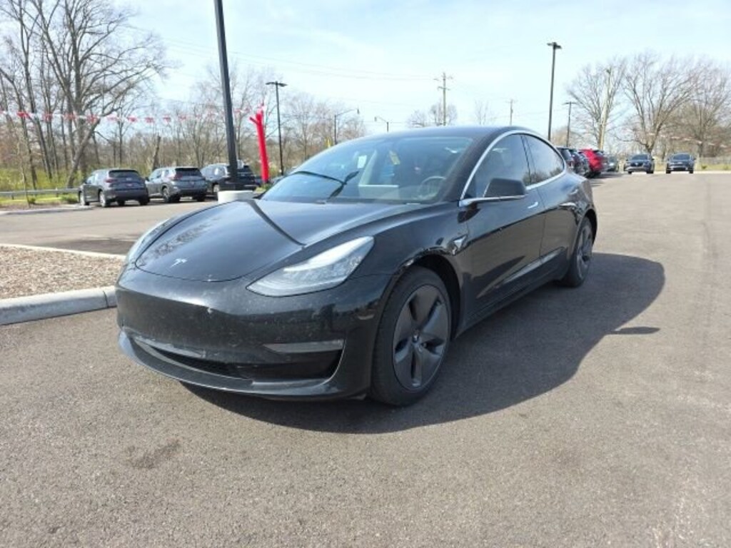 Used 2019 Tesla Model 3