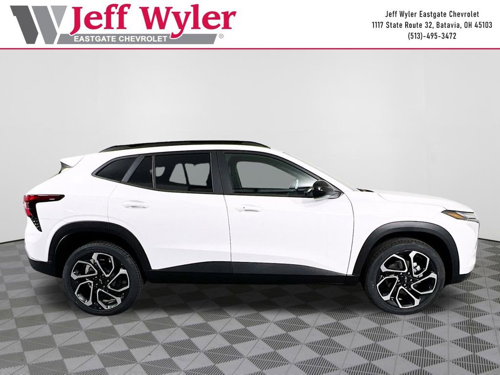 2026 Chevrolet Trax RS - Photo 29