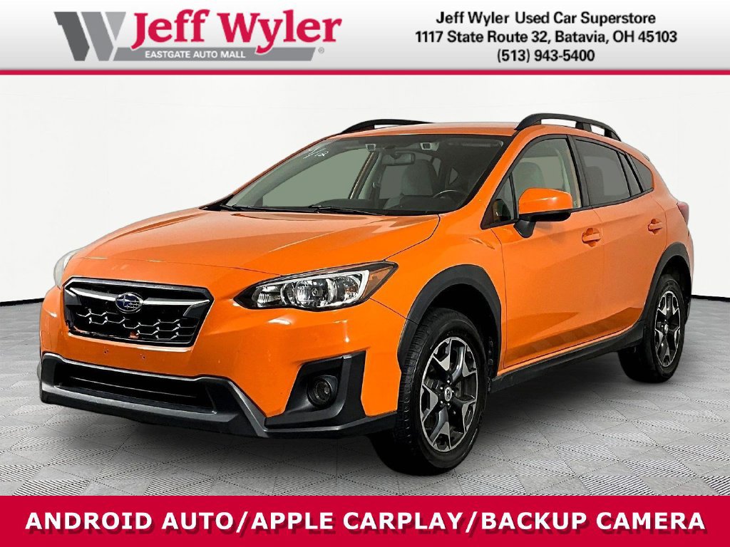 2018 Subaru Crosstrek