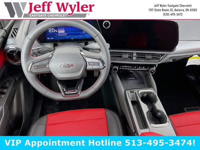 2025 Chevrolet Equinox EV RS - Photo 17