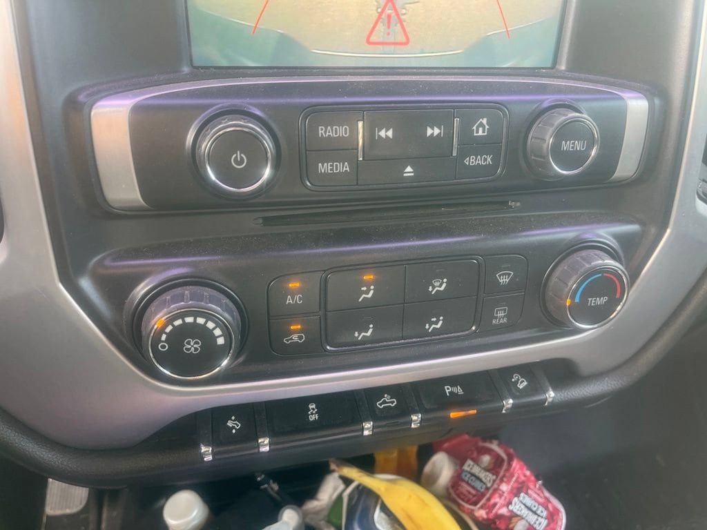 2016 GMC Sierra 1500 SLE - Photo 21