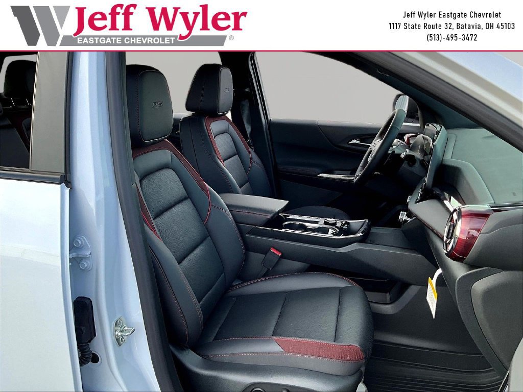 2027 Chevrolet Equinox RS - Photo 18