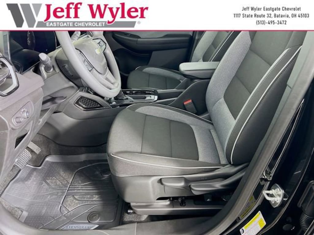 New 2026 Chevrolet Trailblazer LS SUV