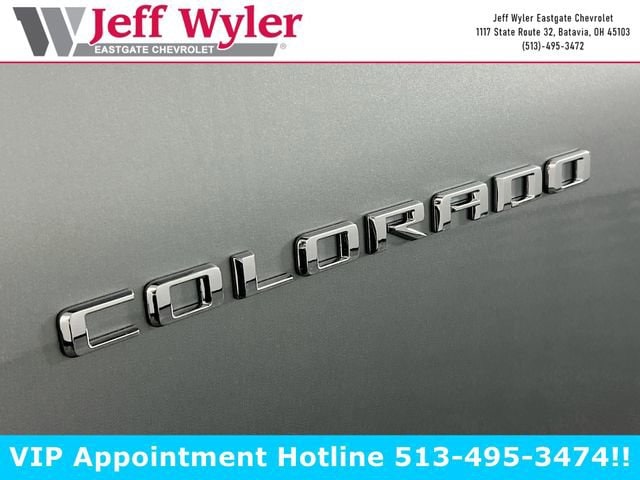 2025 Chevrolet Colorado Z71 - Photo 32