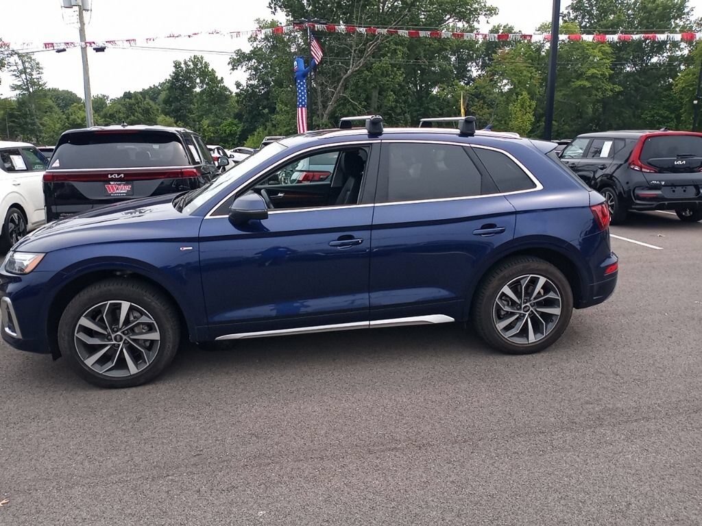 Used 2022 Audi Q5