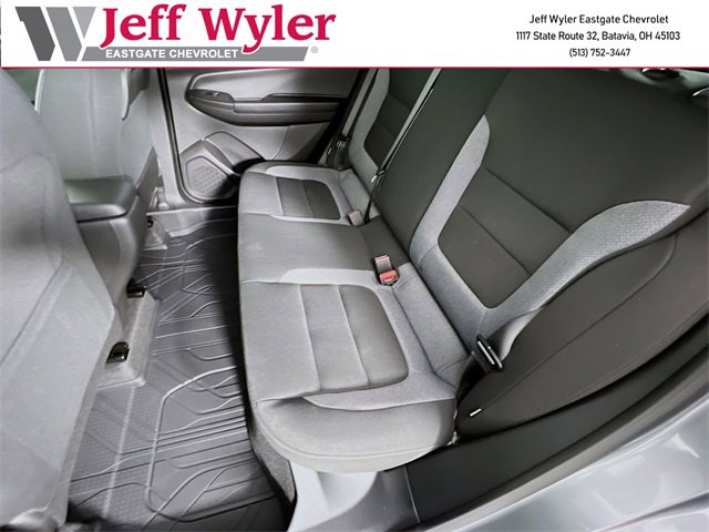 2026 Chevrolet Trailblazer LT photo 4