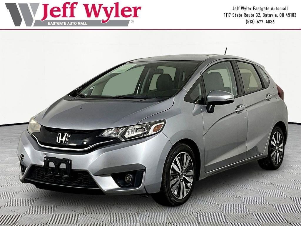 Used 2017 Honda Fit