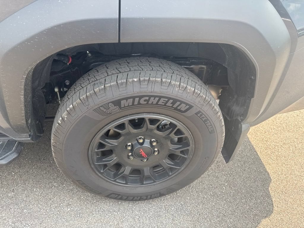 2026 Toyota 4Runner TRD Off-Road Premium - Photo 8