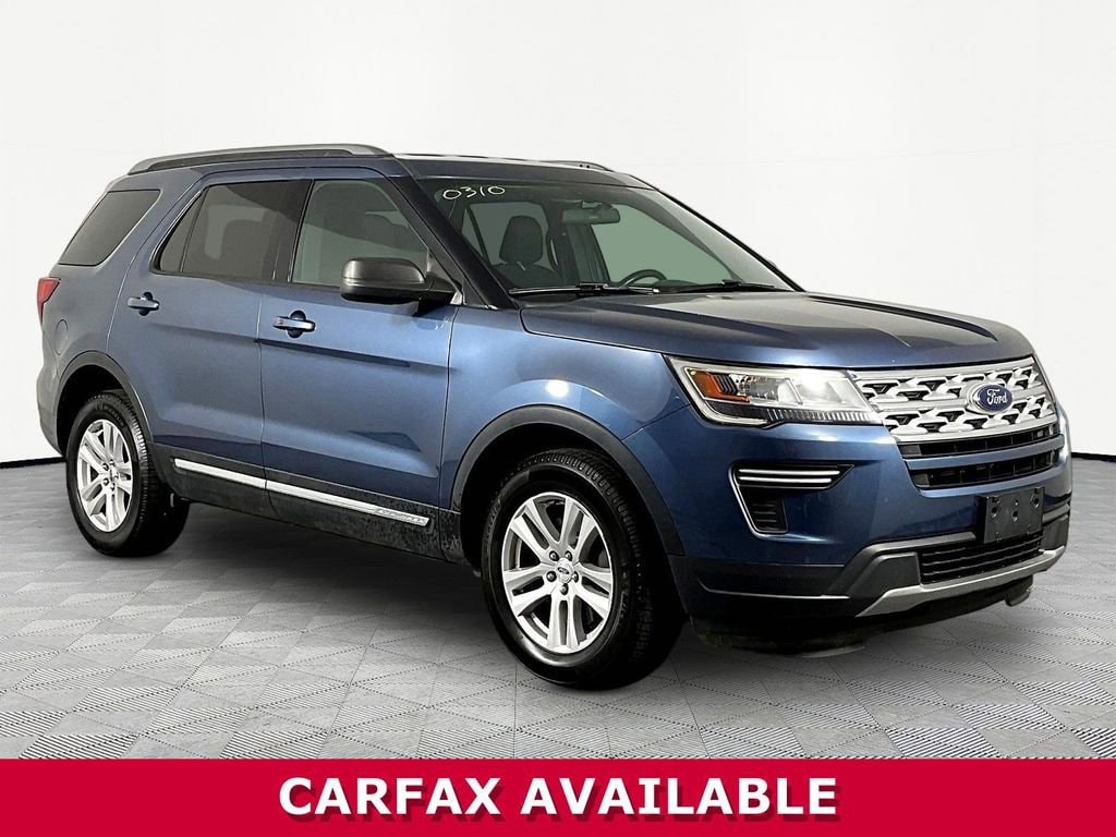 Used 2019 Ford Explorer