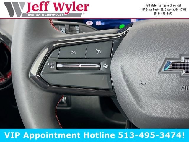 2025 Chevrolet Equinox EV RS - Photo 13