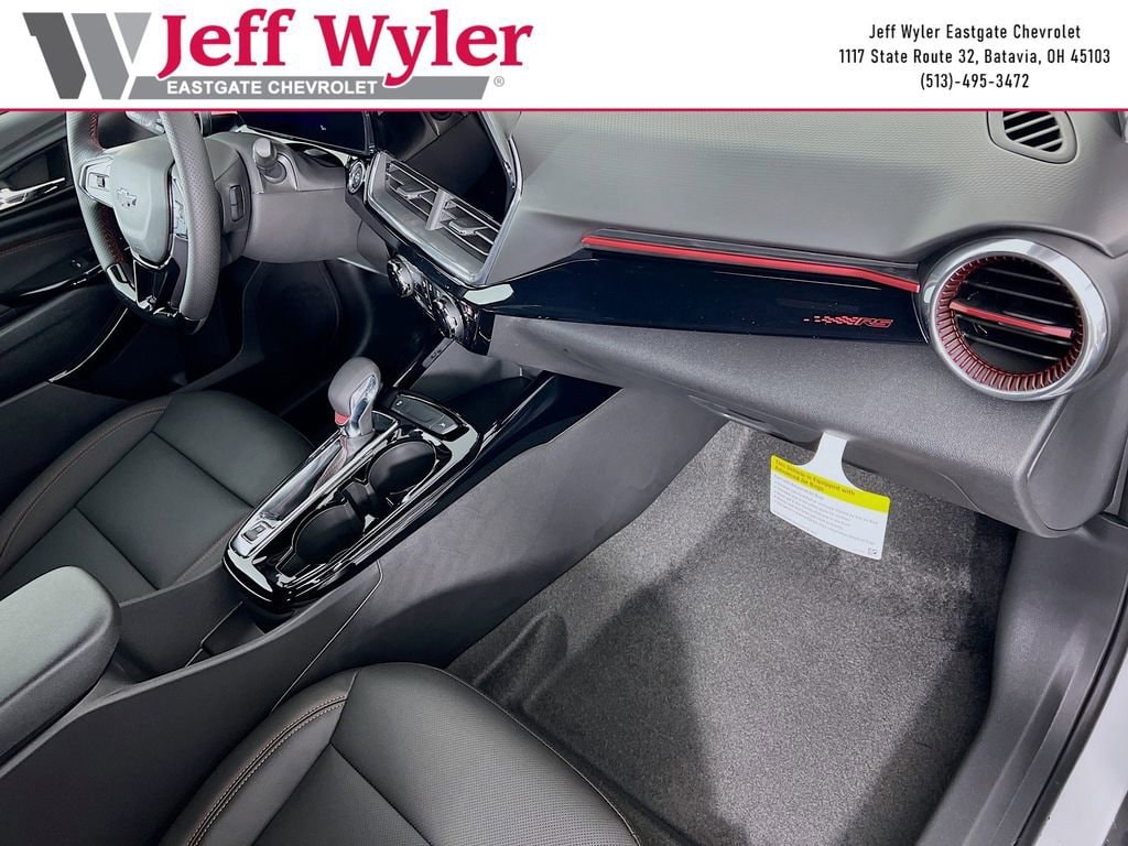 2026 Chevrolet Trax RS - Photo 20