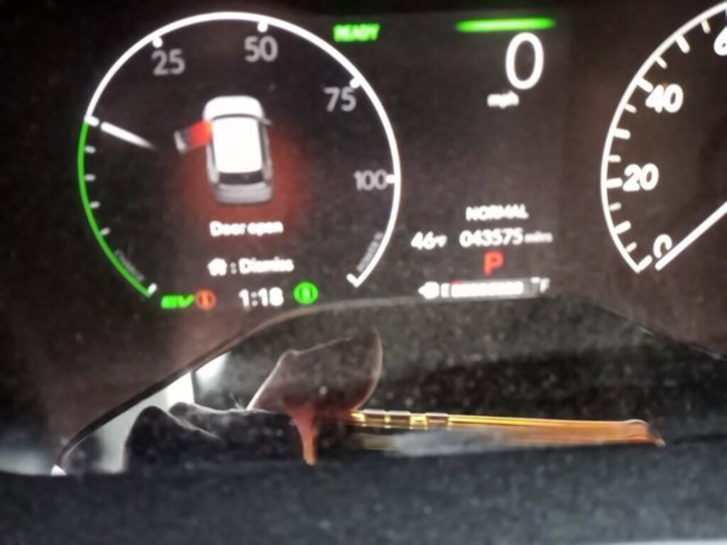 Used 2024 Honda CR-V Hybrid