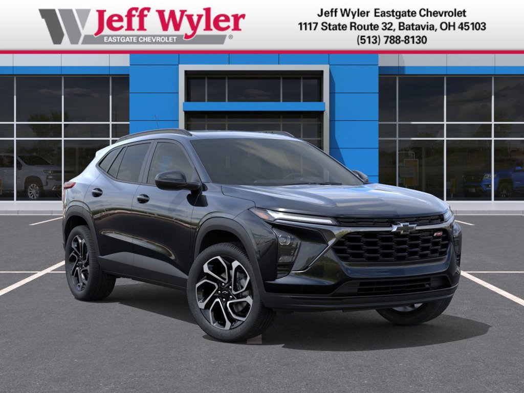 2026 Chevrolet Trax RS - Photo 7