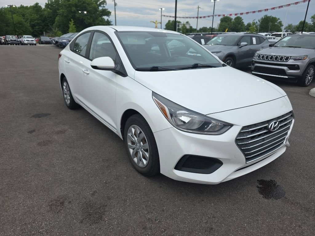 Used 2019 Hyundai Accent