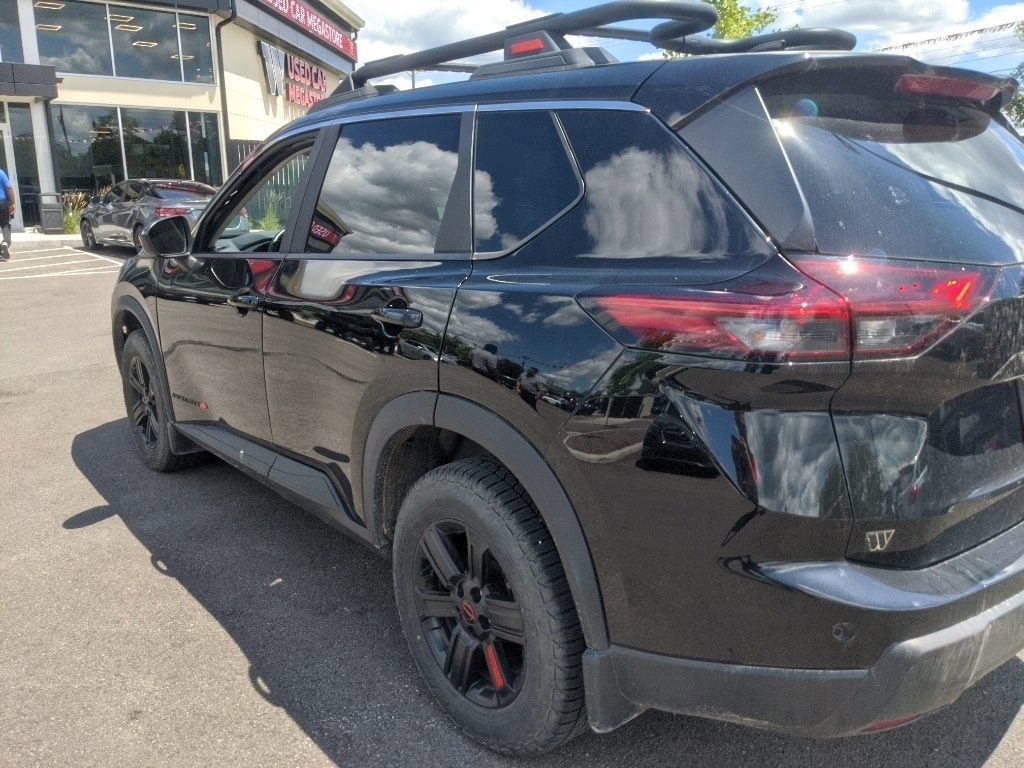 Used 2025 Nissan Rogue