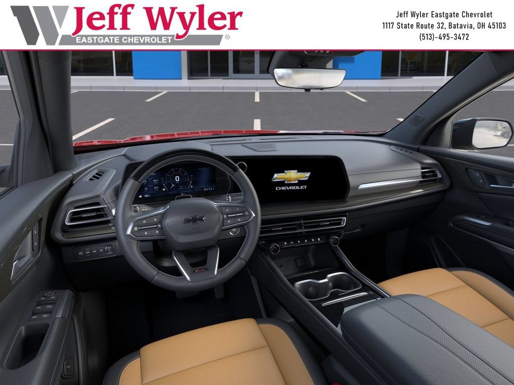 2027 Chevrolet Traverse Z71 - Photo 15