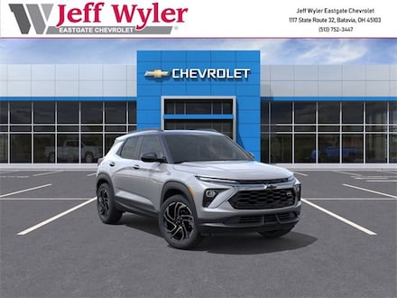 2026 Chevrolet Trailblazer RS SUV