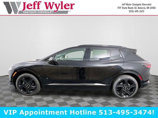 2025 Chevrolet Equinox EV RS - Photo 27