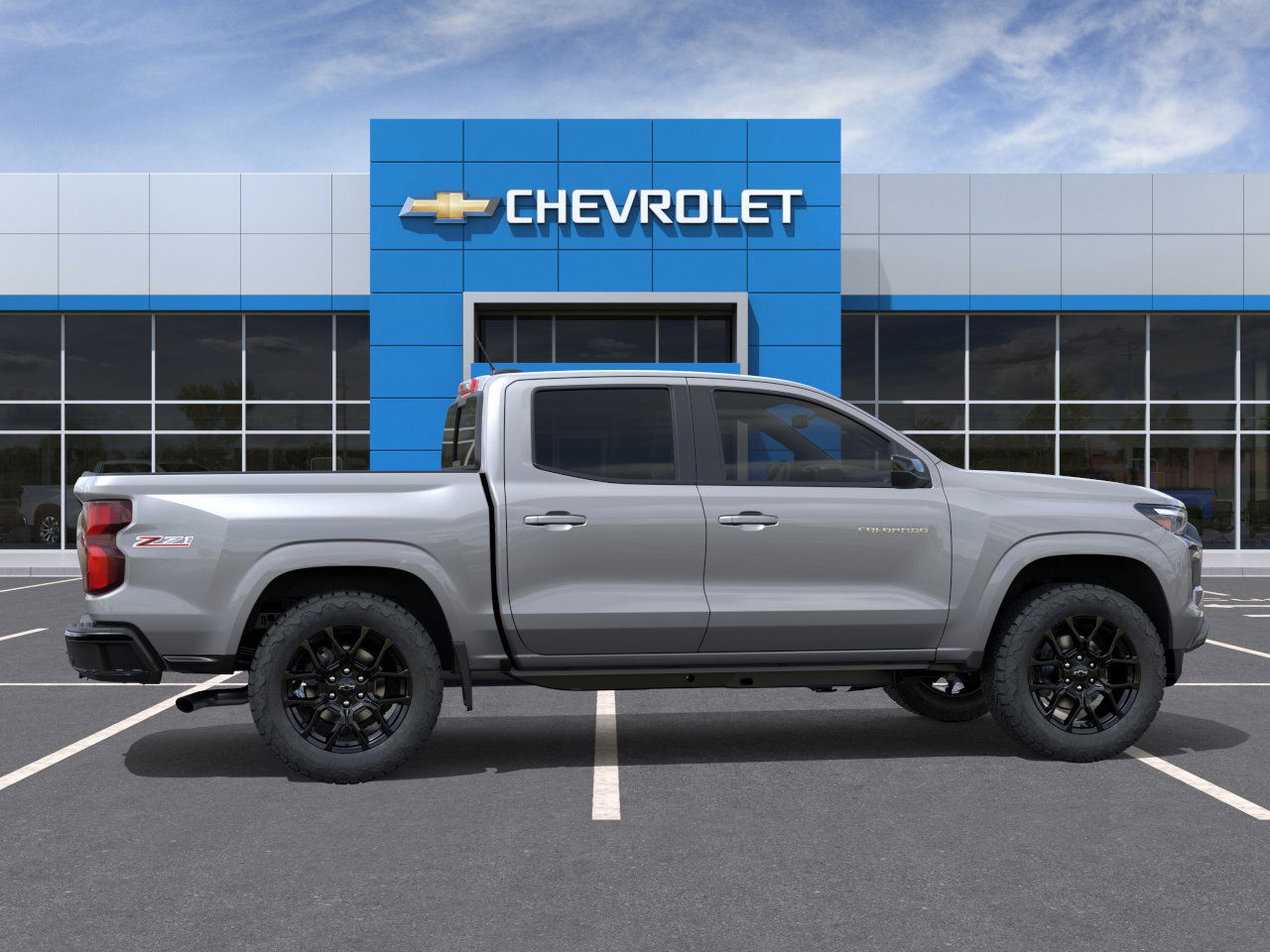 2025 Chevrolet Colorado Z71 - Photo 39
