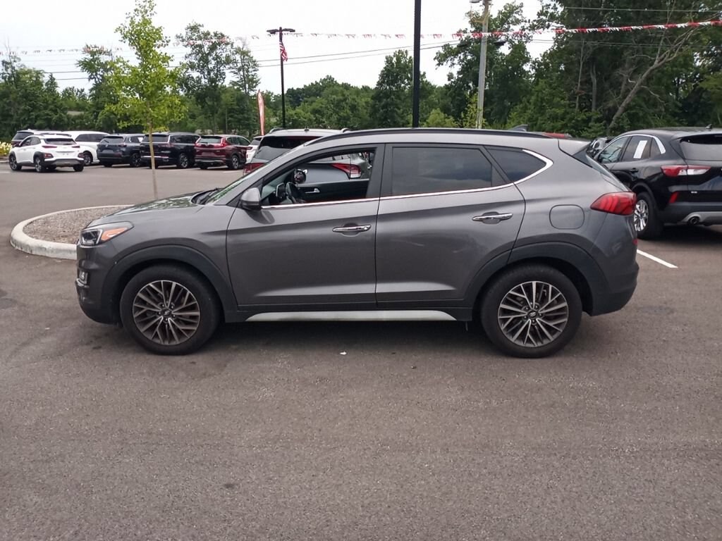 Used 2020 Hyundai Tucson