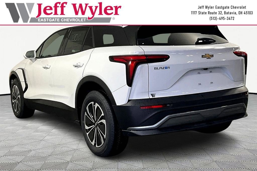 New 2026 Chevrolet Blazer EV LT SUV