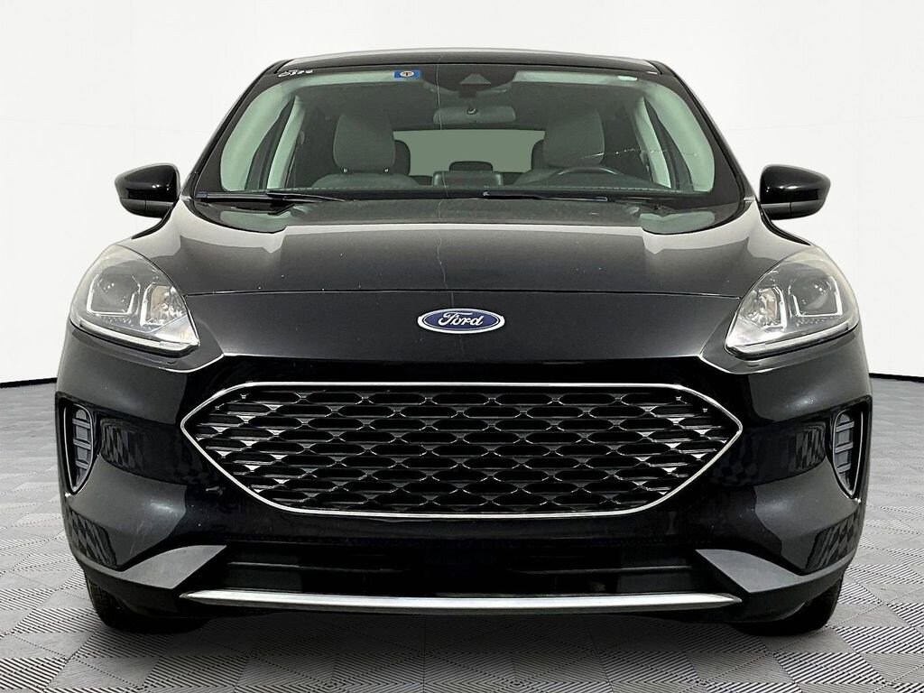 Used 2021 Ford Escape
