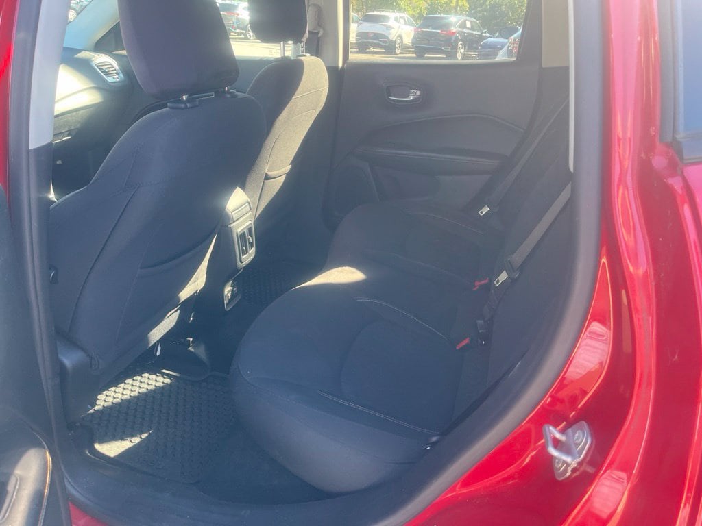 2019 Jeep Compass Sport - Photo 10