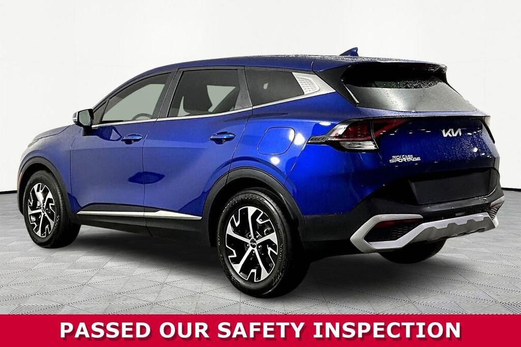 Used 2025 Kia Sportage