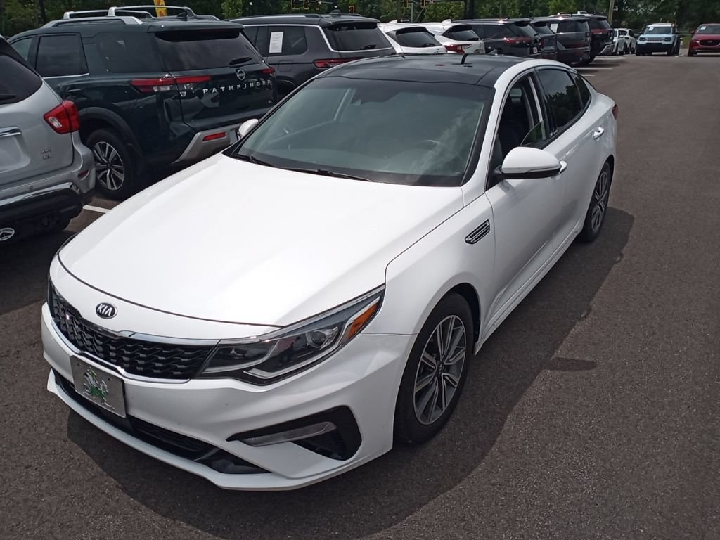 Used 2019 Kia Optima