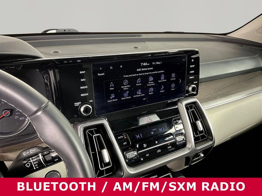 2023 Kia Sorento X-Line EX - Photo 9