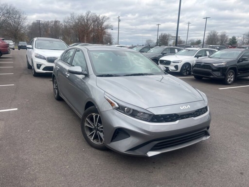 Used 2023 Kia Forte