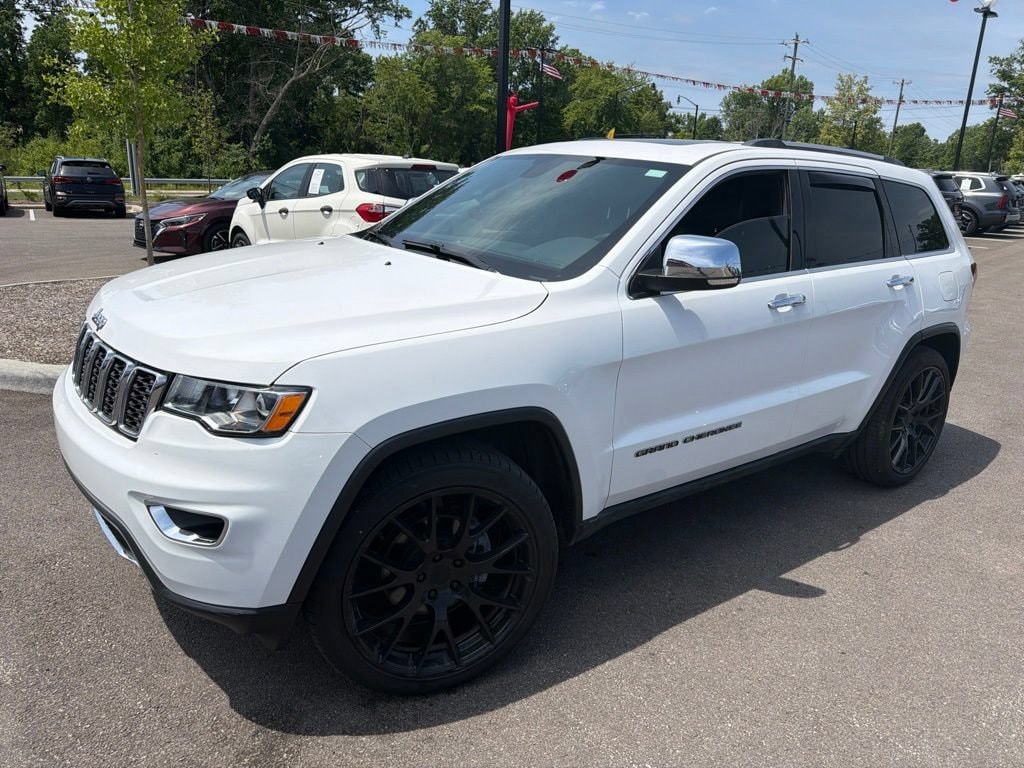 Used 2020 Jeep Grand Cherokee
