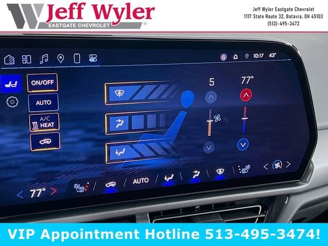 2025 Chevrolet Equinox EV RS - Photo 10