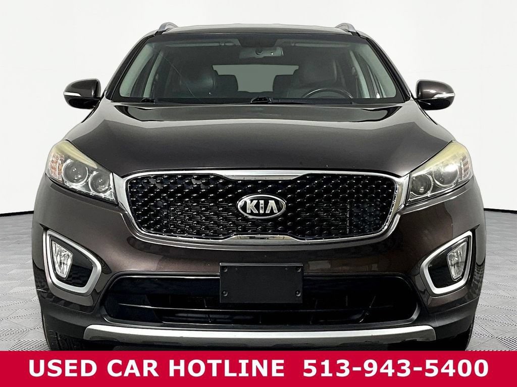 Used 2016 Kia Sorento SUV