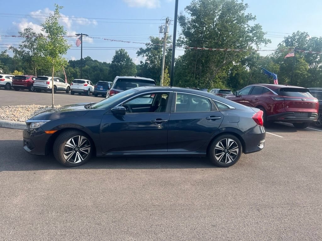 Used 2016 Honda Civic Sedan