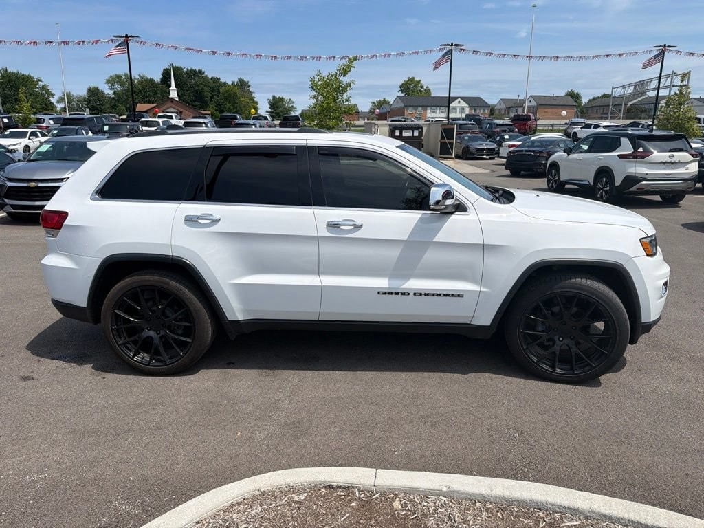 Used 2020 Jeep Grand Cherokee