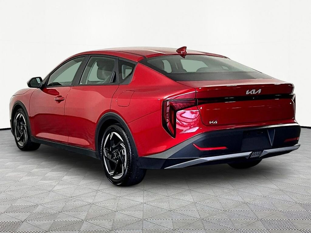 Used 2025 Kia K4